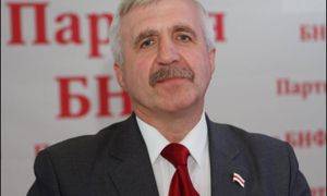 Старшыня Партыі БНФ Рыгор Кастусёў: План паглынання Беларусі існуе ў Расіі мінімум з 2010 года