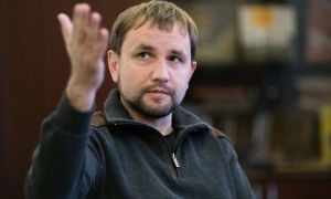 Уладзімір Вятровіч звольнены з пасады дырэктара ўкраінскага Інстытута нацыянальнай памяці