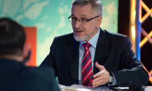 Аляксандр Класкоўскі: Лукашэнка бяссільны супраць часу, і гэта яго раздражняе