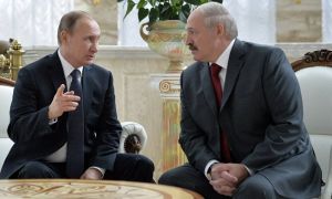 Андрэй Казакевіч: Сустрэча Дэвіда Хэйла і Аляксандра Лукашэнкі стварае процівагу расейскаму ўплыву