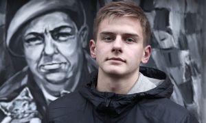 Абраны выконваючы абавязкі кіраўніка Моладзі БНФ