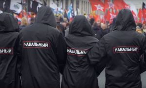 У Маскве прайшоў масавы мітынг у абарону палітзняволеных