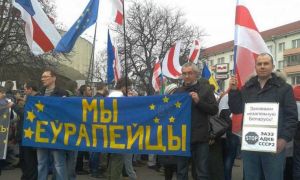 За саюз з Расіяй выступае каля паловы беларусаў