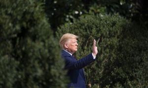 Трамп запатрабаваў ад Эрдагана спыніць уварванне ў Сірыю. ЗША ўвялі санкцыі супраць Турцыі