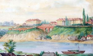 Працягваюцца працы на Старым замку ў Горадні