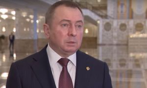 Макей выказаўся пра адносіны з ЗША і Еўрасаюзам
