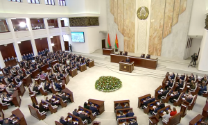 Як Анісім і Канапацкая пракаментавалі свой нядопуск да выбараў