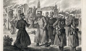 Апошні дзень Кастуся Каліноўскага