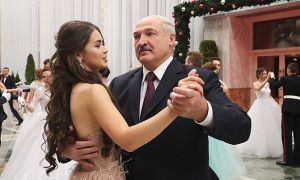 Вылучэнка прэзідэнта