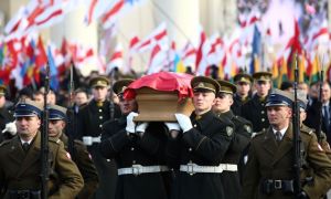 Вільня «наша» — з Каліноўскім