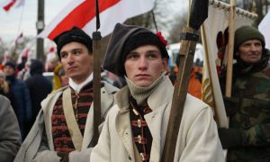 “Бітва за Каліноўскага” працягваецца