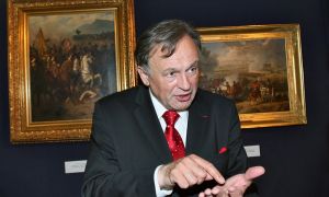Je suis Oleg Sokolov