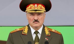 Гуртуемся вакол прэзідэнта  ─ абаронцы айчыны