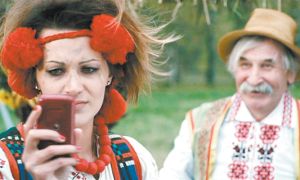 Любоўныя песні ў святле гендара