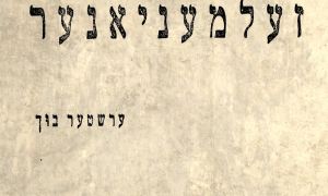 Займаліся яўрэямі ў лясах Беларусі, навязвалі ім калгасы