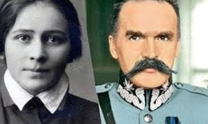 Закаханы маршал