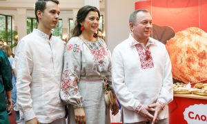 Сямейныя каштоўнасці