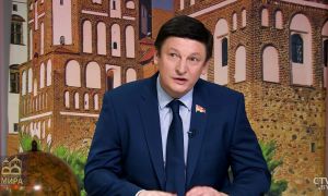 Ці створаць Марзалюк з Гігіным 