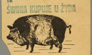 Міратворчая і мірапамазаная Расея – аплот міжнароднай барацьбы з антысемітызмам?