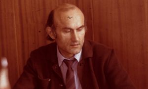 У Пазьняка быў выбар не паміж турмой і эміграцыяй, а значна горшы