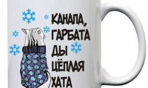 Аб шкодзе папулярызатарскай філалогіі: што капуста – то не гарбата