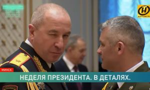 Выбары на носе: улады запускаюць 