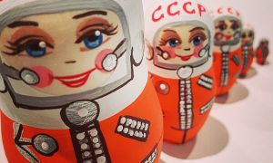 Мары пра космас і рэальнасць манархіі