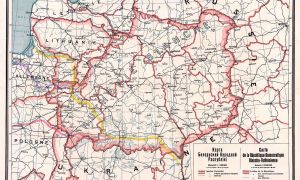 “Białoruś” у “Беларусь” перарабіў Каліноўскі?