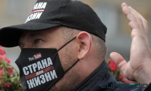 Чаму Ціханоўскага затрымалі ўчора ў Гродне?