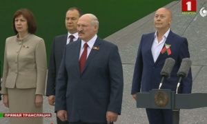 У прадчуванні брутальнасці: Лукашэнка дагэтуль не запрасіў міжнародных назіральнікаў за прэзідэнцкімі выбарамі