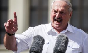 Ці зліваюць Лукашэнку, або Рэвалюцыя ў час пандэміі