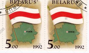 Як бел-чырвона-белы сцяг стаў дзяржаўным: верасень, 1991