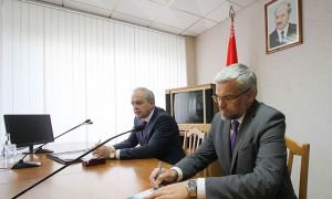 Вячаслаў Даніловіч у Акадэміі кіравання: аслабленне Марзалюка, узвышэнне Сяргеенкі і Качанавай?