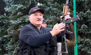 Падарваная легітымнасць