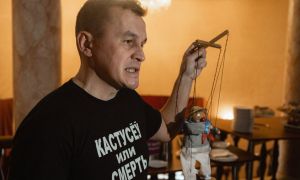 Пераможца мінулага года – канспіралагічнае мысленне