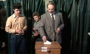 Ці варта браць за аснову Канстытуцыю 1994 года для распрацоўкі новай Канстытуцыі?
