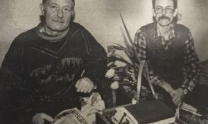 Май 1996: першая ў постсавецкай Беларусі турэмная палітычная галадоўка