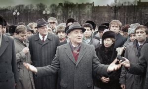 Цяжкі скон імперыі. Як Літва прарывалася да свабоды і незалежнасці