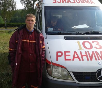 Як лідскі фельдчар Павел Палейчык стаў зоркай байнэту дзякуючы свайму звальненню
