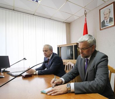 Вячаслаў Даніловіч у Акадэміі кіравання: аслабленне Марзалюка, узвышэнне Сяргеенкі і Качанавай?