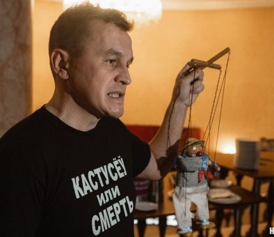 Пераможца мінулага года – канспіралагічнае мысленне