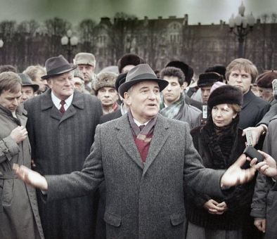 Цяжкі скон імперыі. Як Літва прарывалася да свабоды і незалежнасці
