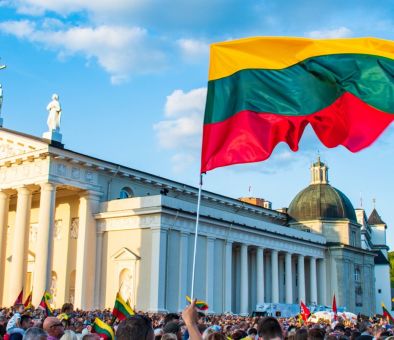 Цяжкі скон імперыі. Як Літва прарывалася да свабоды і незалежнасці  Частка другая: год 1991-ы